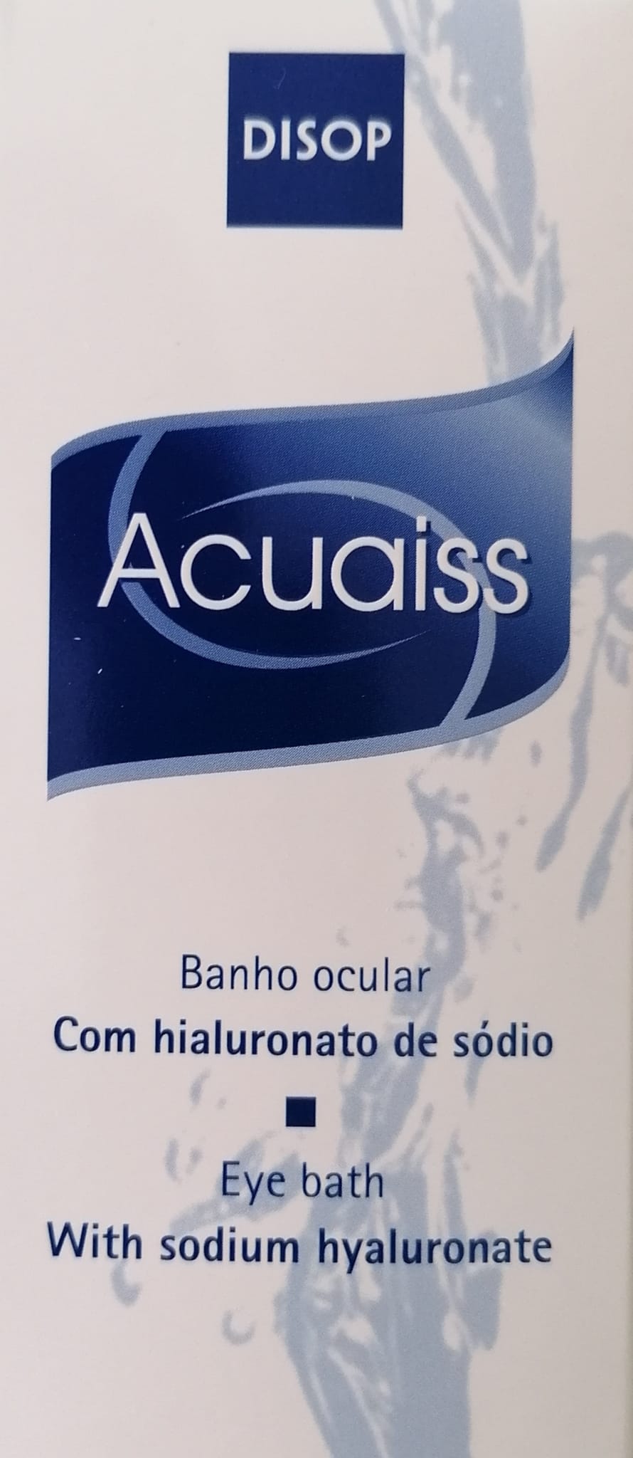 ACUAISS BAÑO OCULAR 360ml